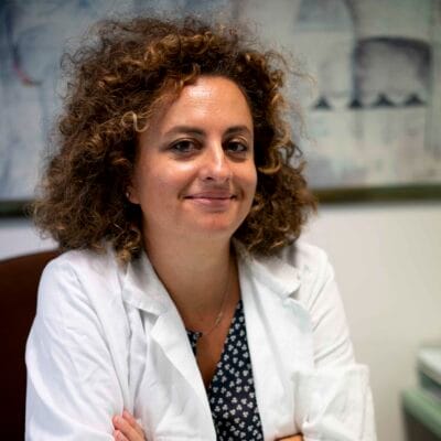 Ritratto della Dott.ssa Lavinia Bellucci